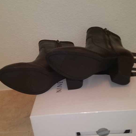 NWT Nine West boots - Picture 2 of 4